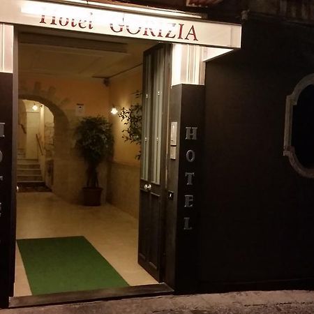 Hotel Gorizia Catania Exterior photo