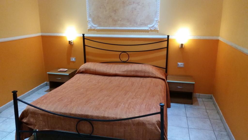 Hotel Gorizia Catania Room photo