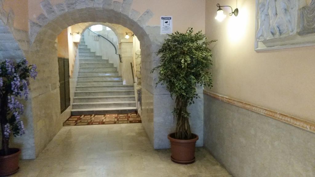Hotel Gorizia Catania Exterior photo