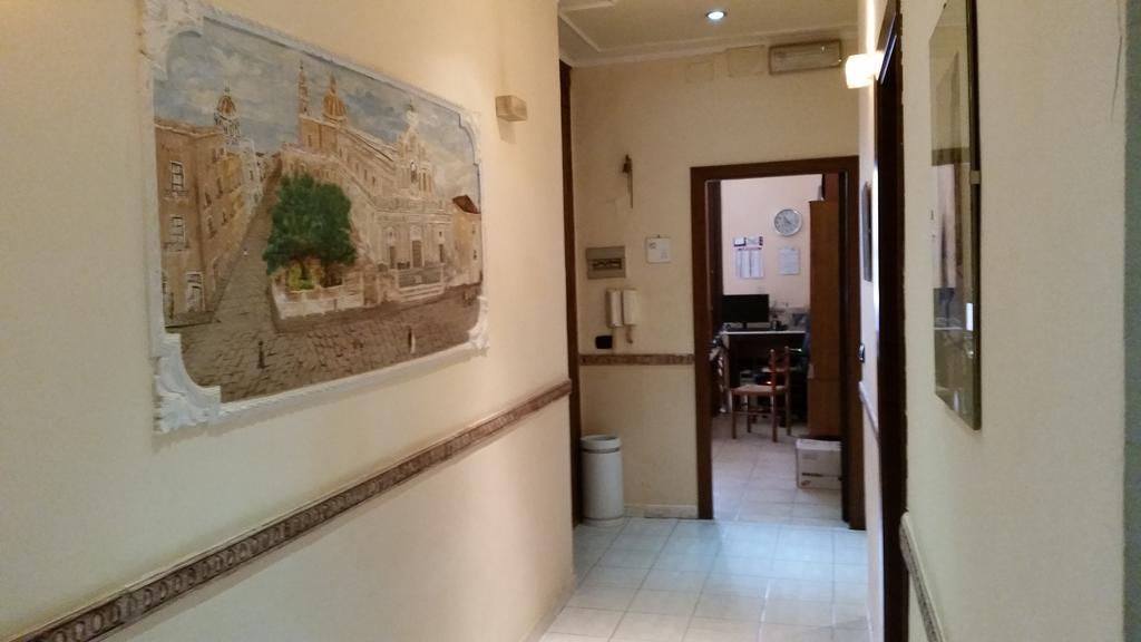 Hotel Gorizia Catania Exterior photo