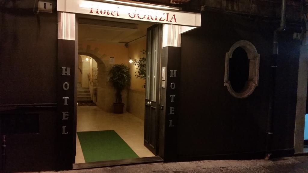 Hotel Gorizia Catania Exterior photo