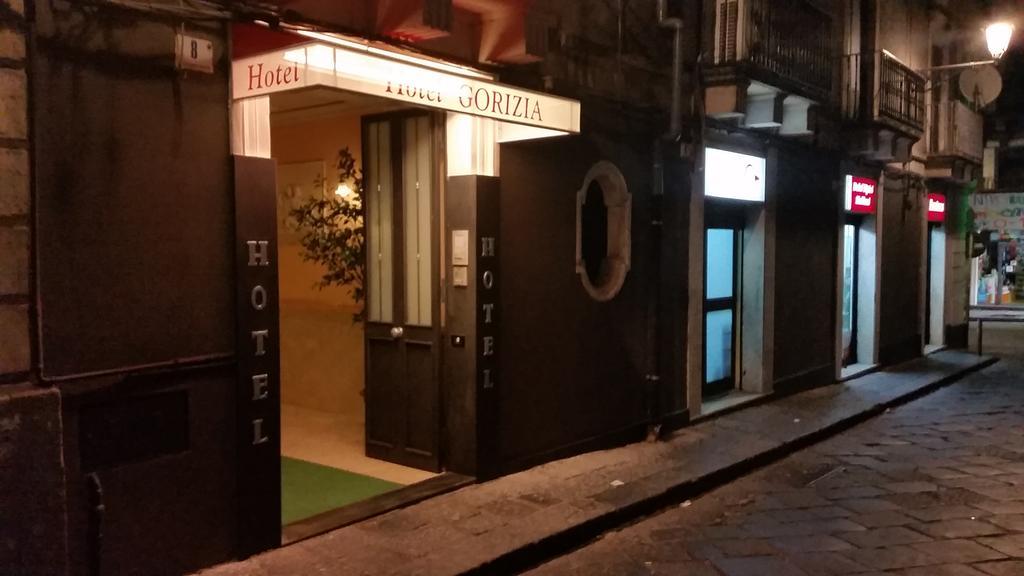Hotel Gorizia Catania Exterior photo