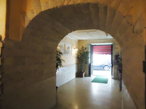 Hotel Gorizia Catania Exterior photo
