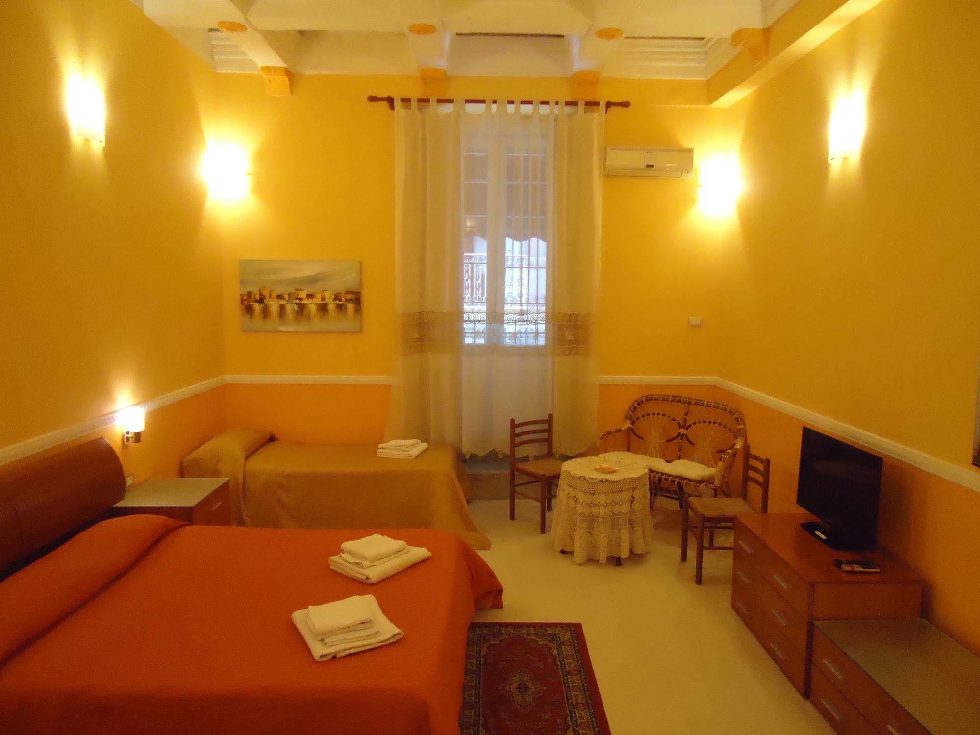 Hotel Gorizia Catania Exterior photo
